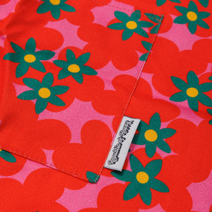 FLOWER FIELD - Bright and colourful apron