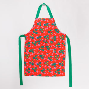 FLOWER FIELD - Bright and colourful apron